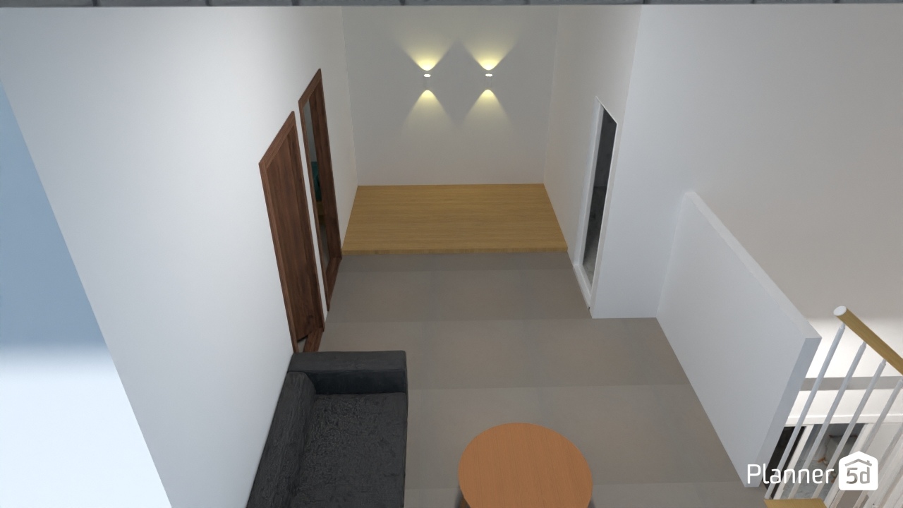 🤌🏻2. Renov Pesanggrahan 6x14 2Lantai copy #23455435 by vio lita