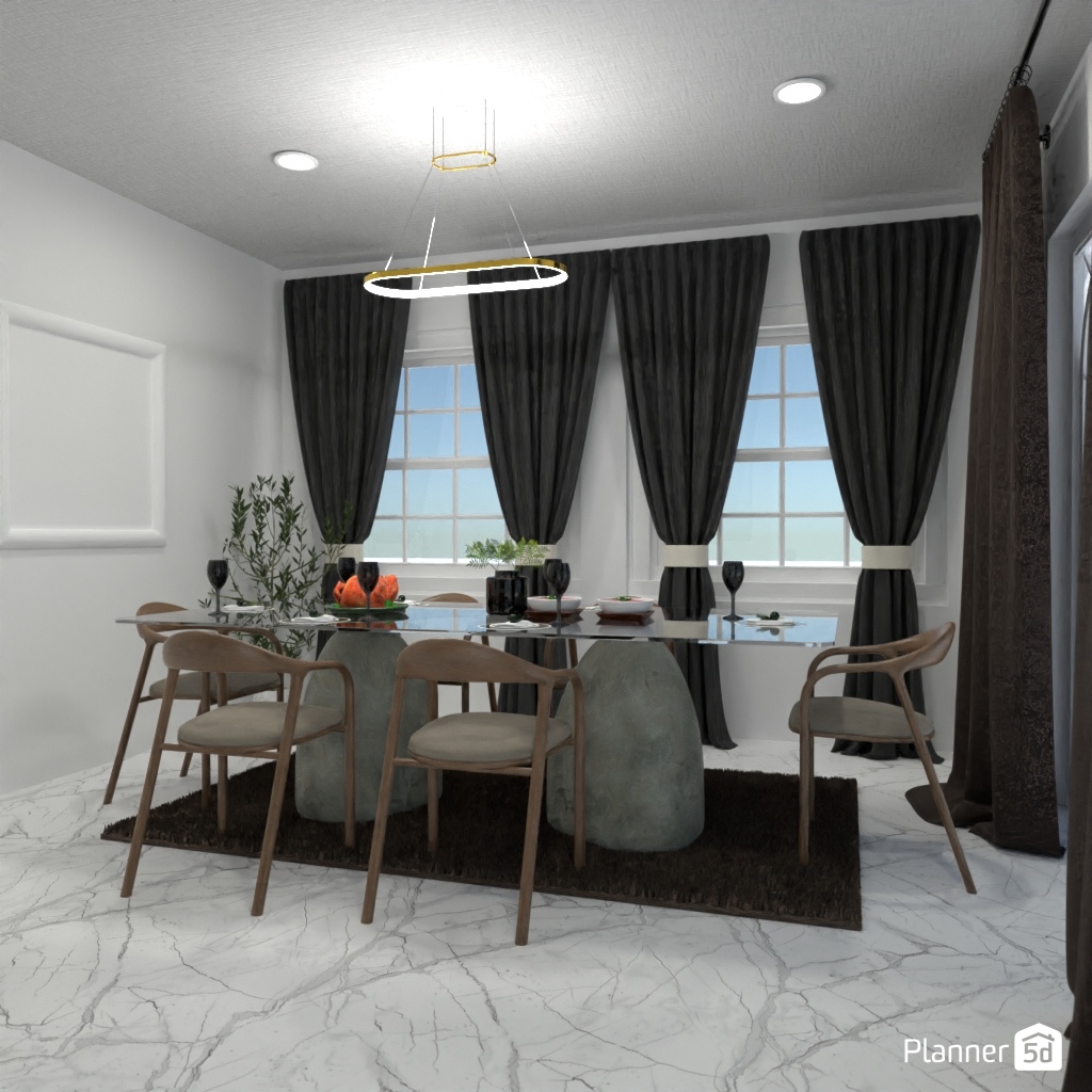 DB: Thanksgiving Day - room shell copy #23414091 by Editors Choice