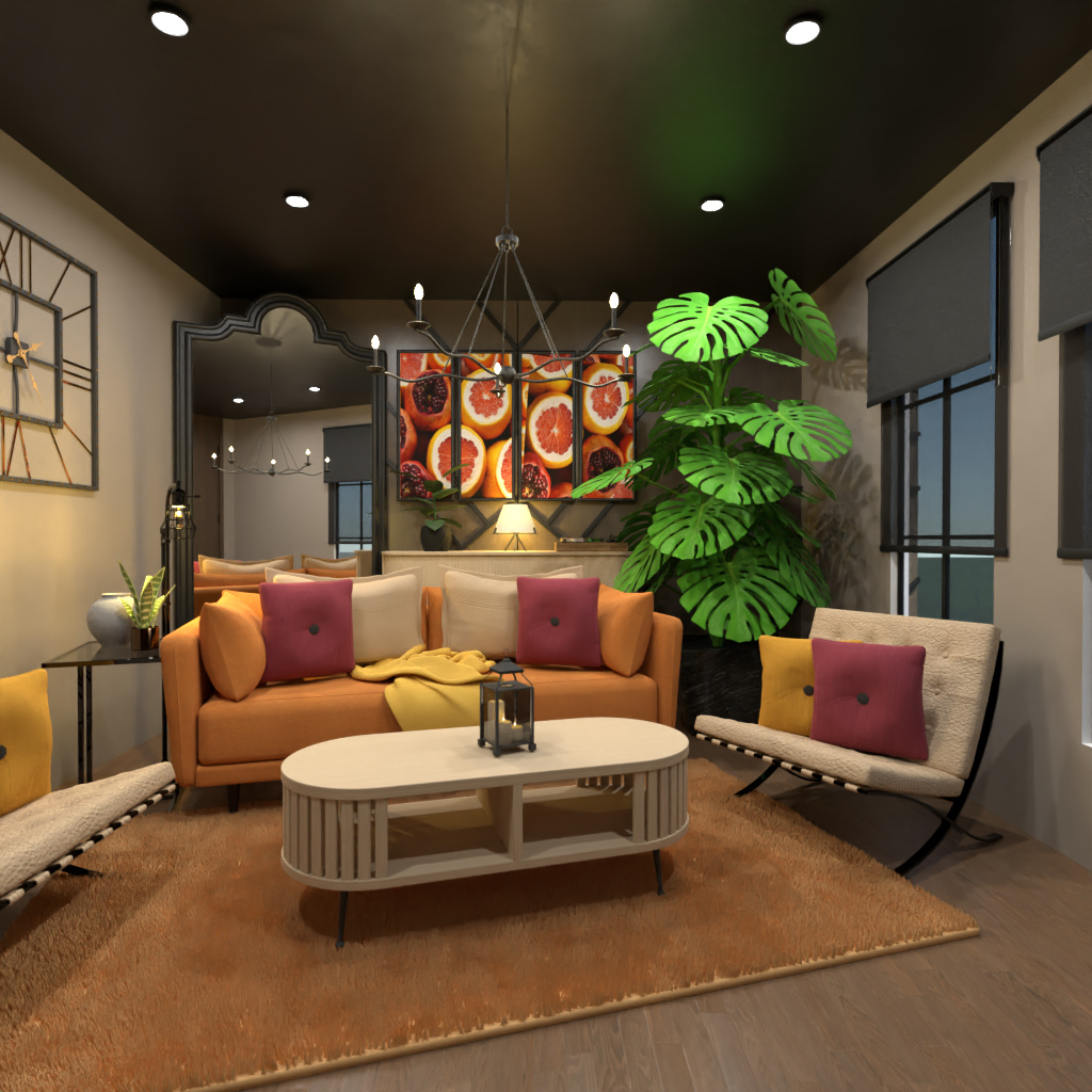 Retro Colors #14649383 by Editors Choice