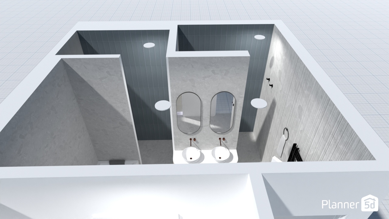 Sdb 1er étage #23369218 by Valérian93