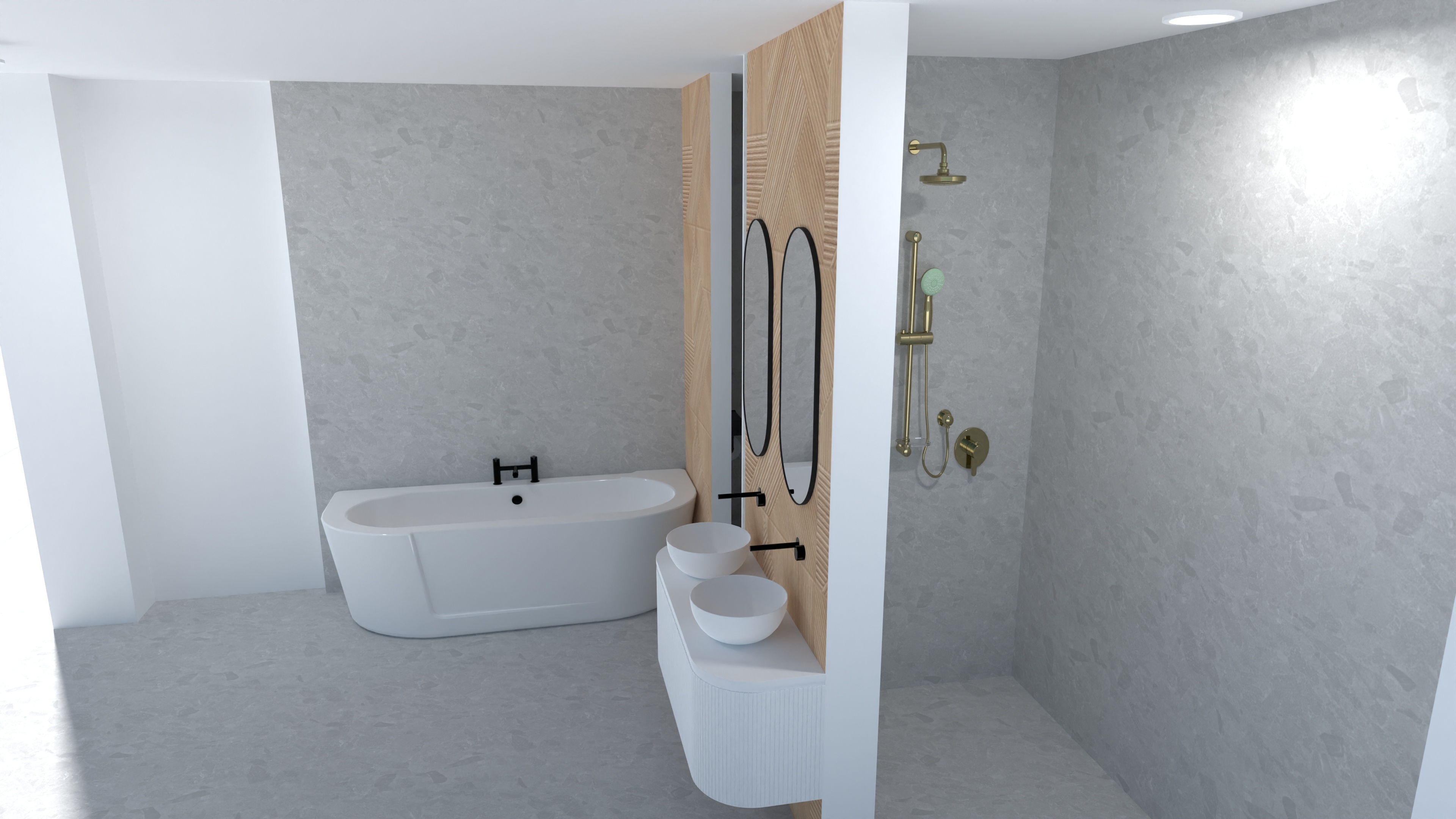 Sdb 1er étage #24509944 by Valérian93