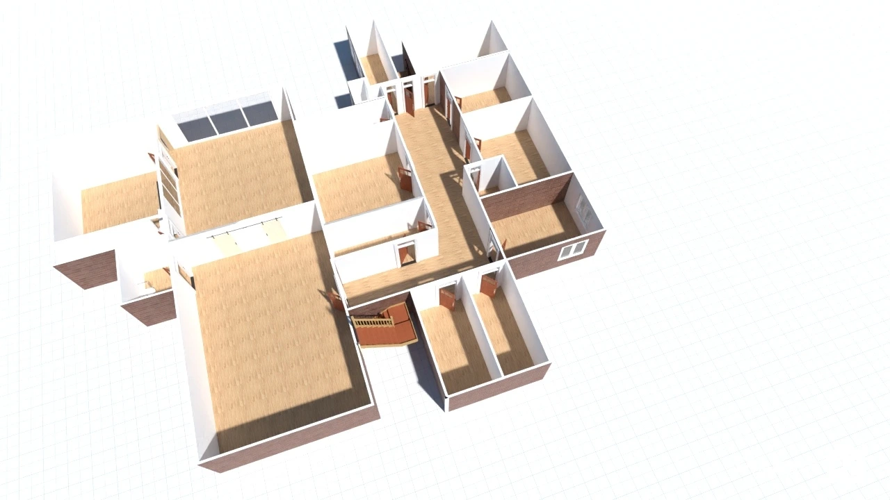 manor floor plan #4003196 by connor jones