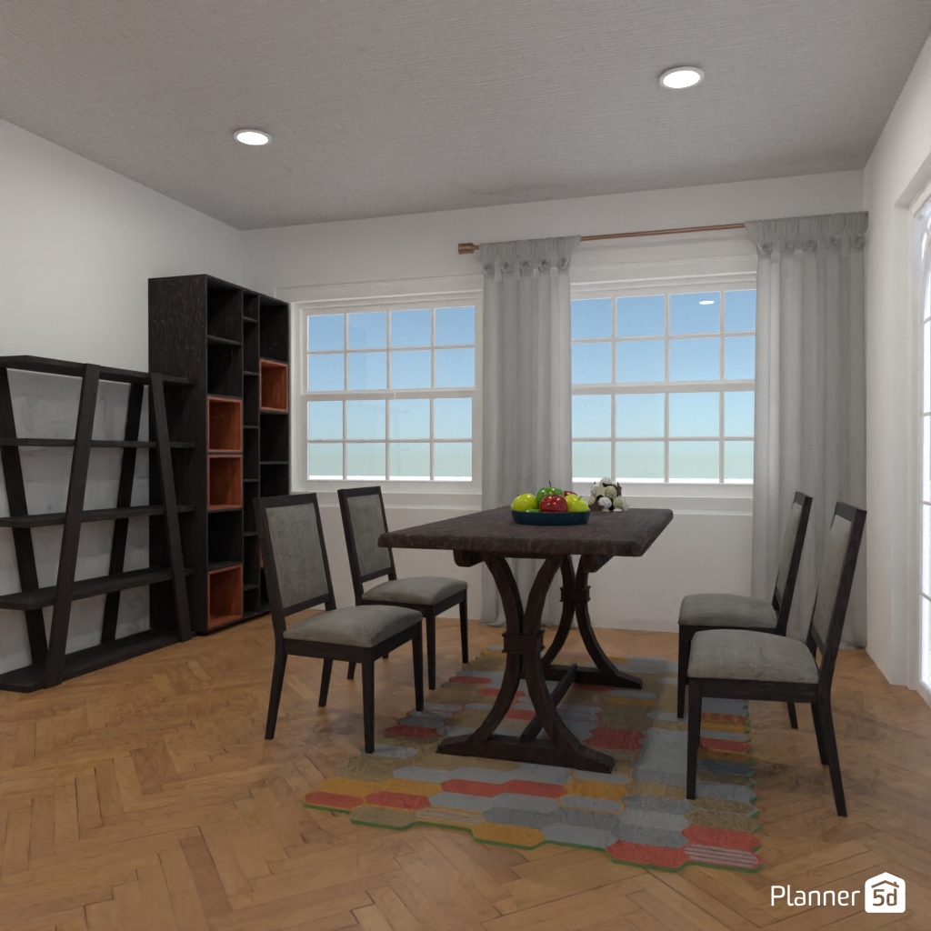 DB: Thanksgiving Day - room shell copy #23459019 by Editors Choice