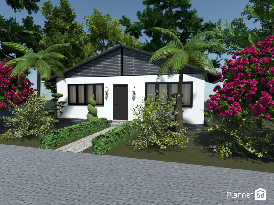 Village House #12938943 by LIXx