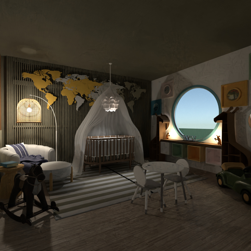 Pastel Bedroom #13926859 by Editors Choice