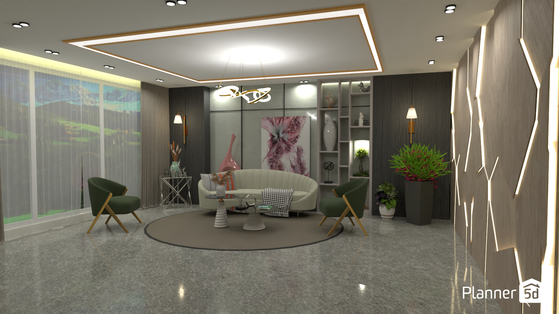 Sala Hebi #15648039 by MariaCris