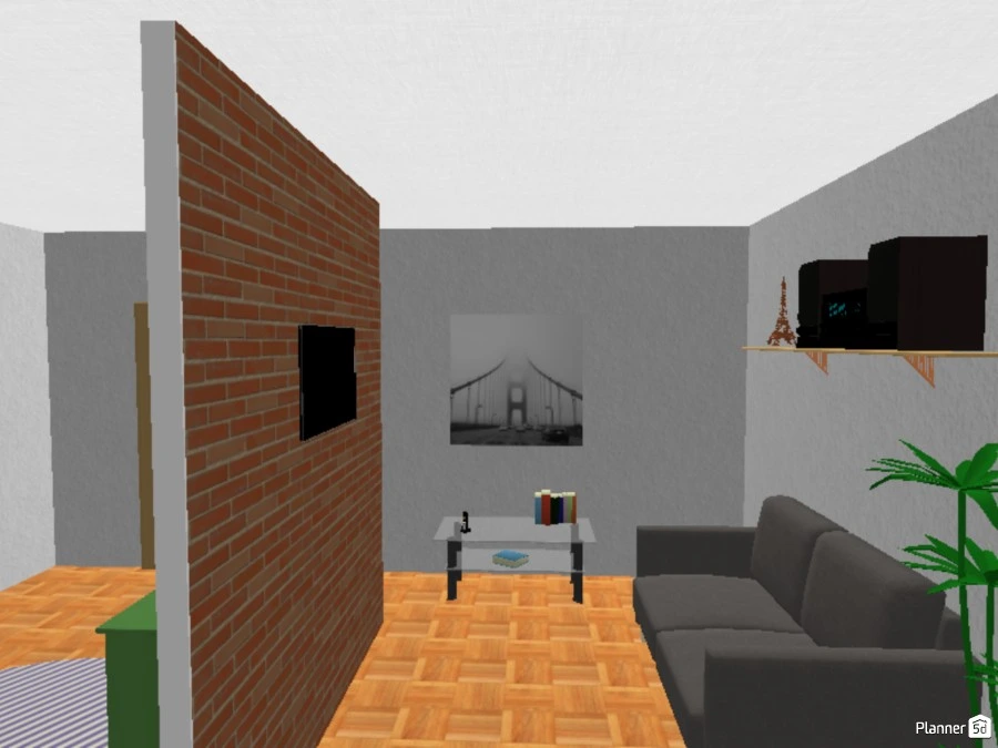 First project #2954652 by Milly's Home