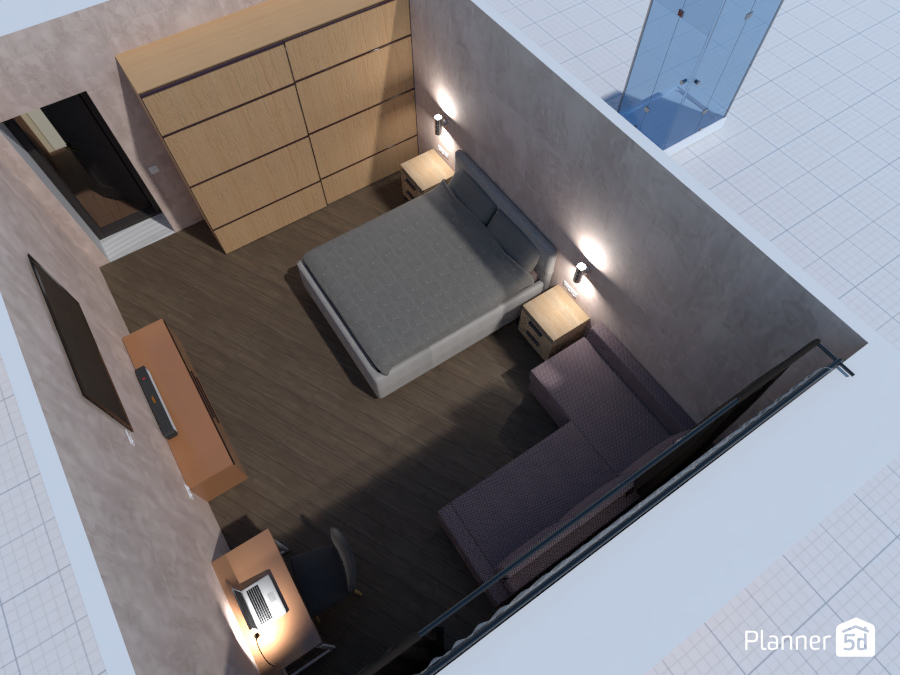 Спальня #6764254 by User 42373902