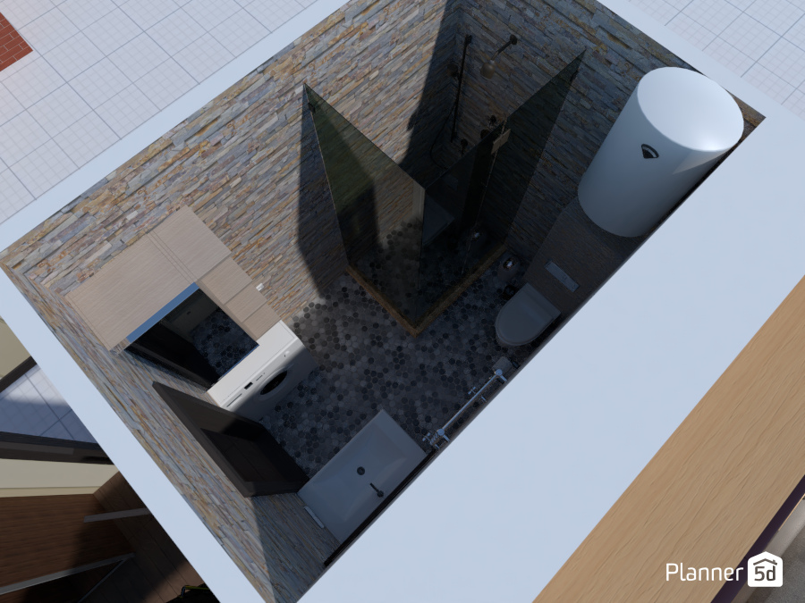 Ванная #6764302 by User 42373902