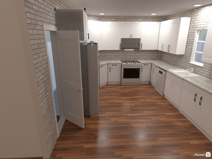 Jami Kitchen Solution 3 #3808741 by Raymond Husser