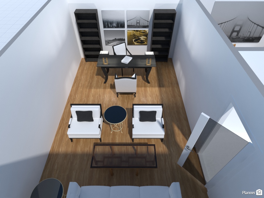 Office Suite #2575619 by Tweevon