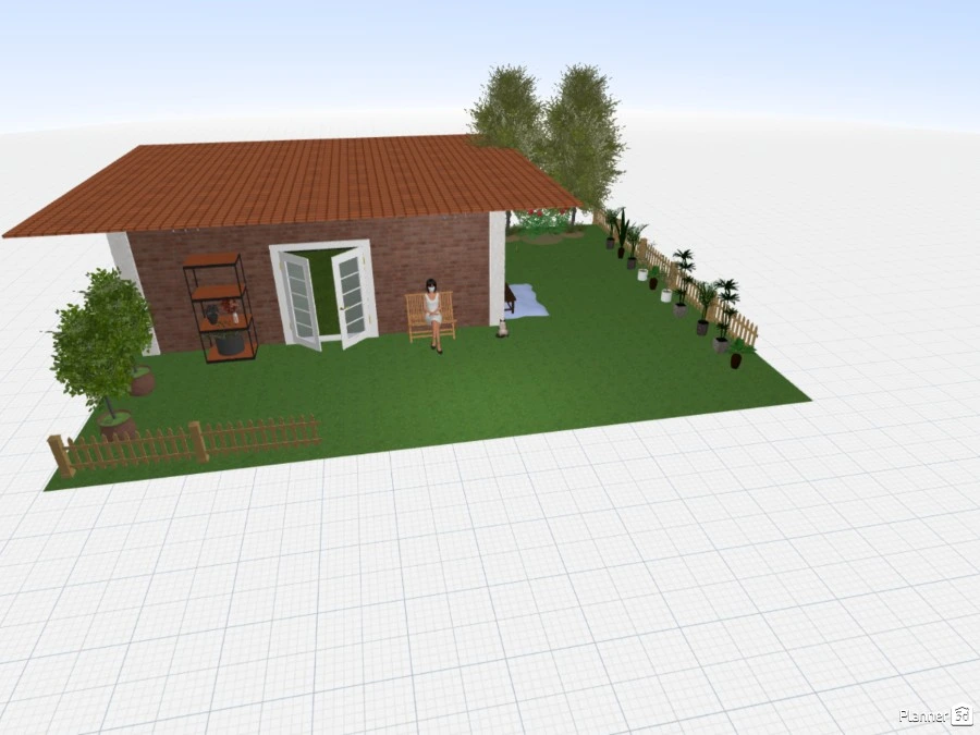 Casita de las Flores #133187 by User 107241427