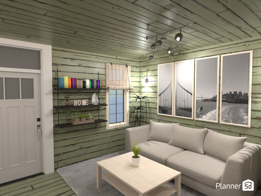 Cabanya #7571302 by Richard P5D