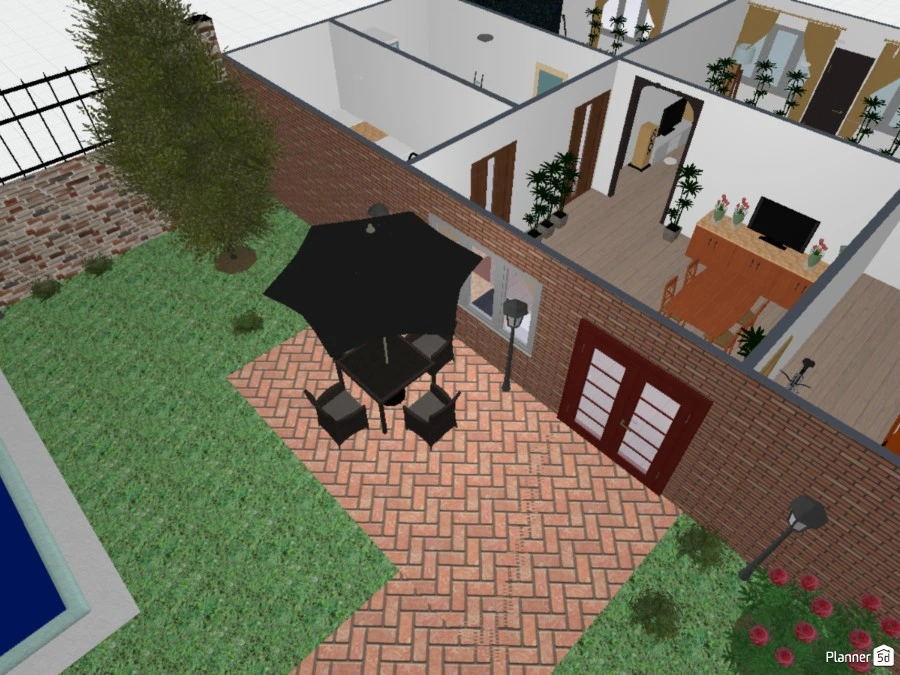 Casa #71204 by Mario Avendaño