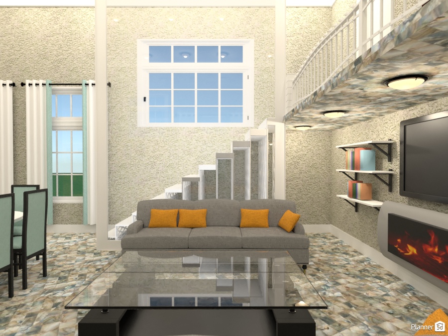 fully furnished townhouse rental copy #2206256 by Joy Suiter