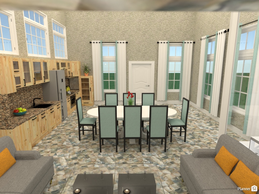 fully furnished townhouse rental copy #2206264 by Joy Suiter