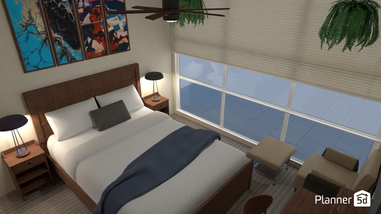 Pentroom of Begin Tower #25844284 by Frank XT