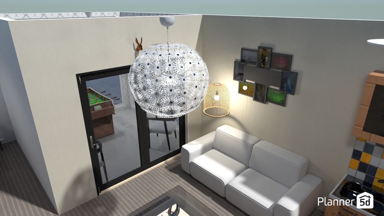 Pentroom of Begin Tower #25850132 by Frank XT