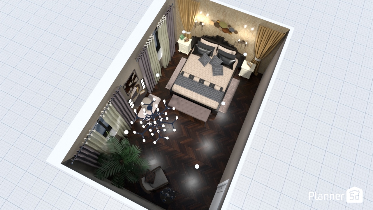 royal sleeproom #32546328 by Marilouu87