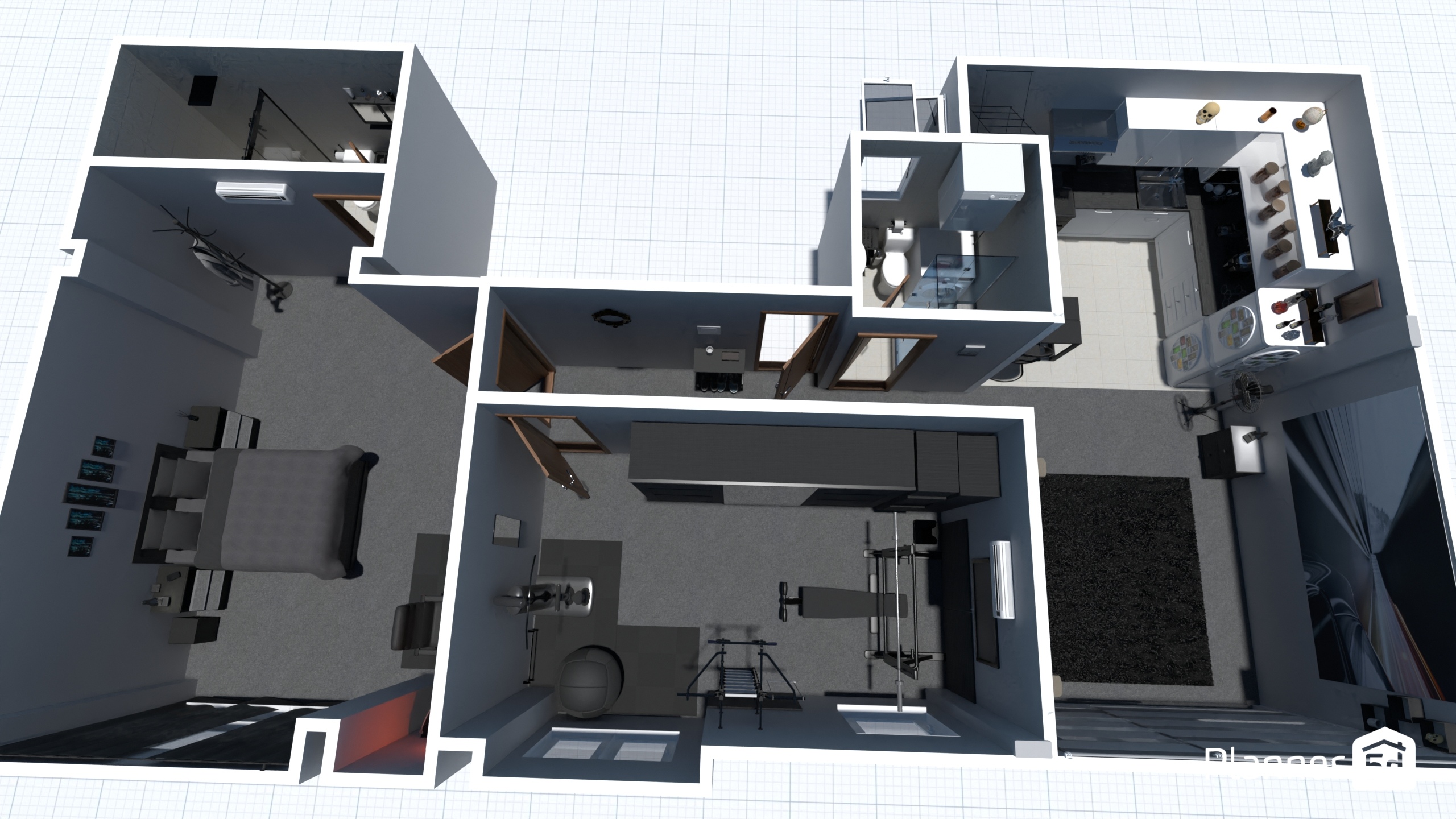 apt rio grande #24784916 by Yuriy Bincovski