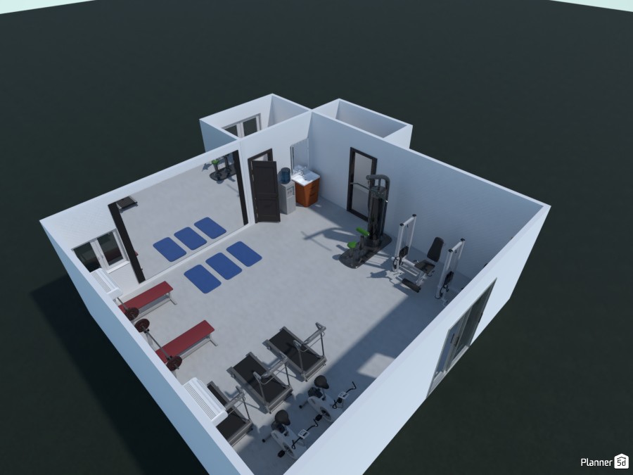 vista interna render #3631794 by Marco Leme