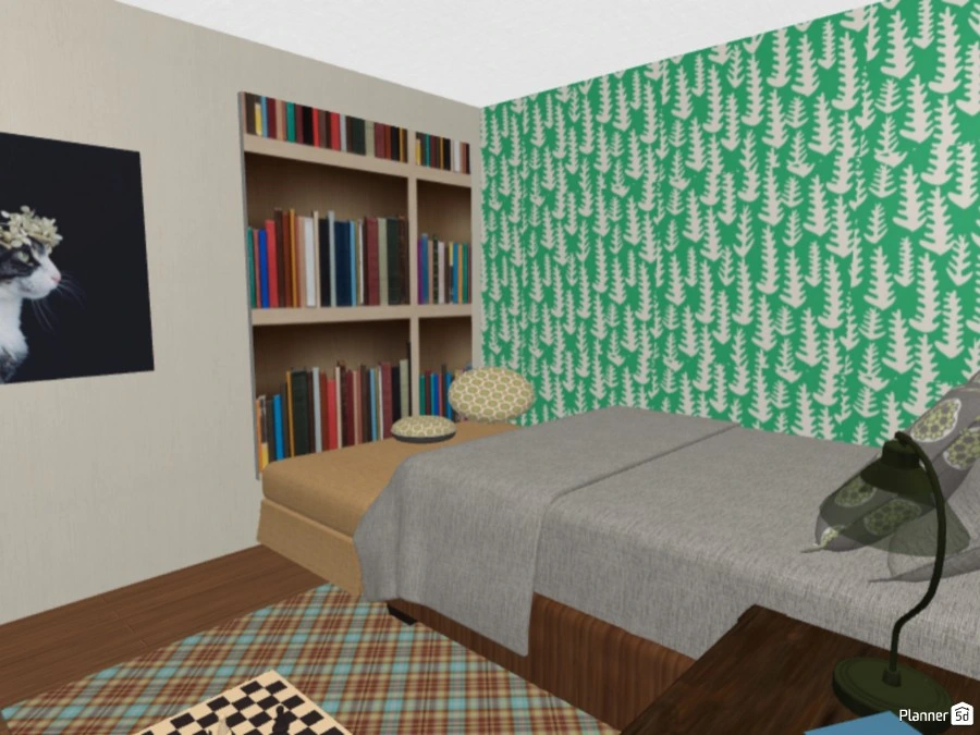 student aprtment #67365 by inbar ravitz