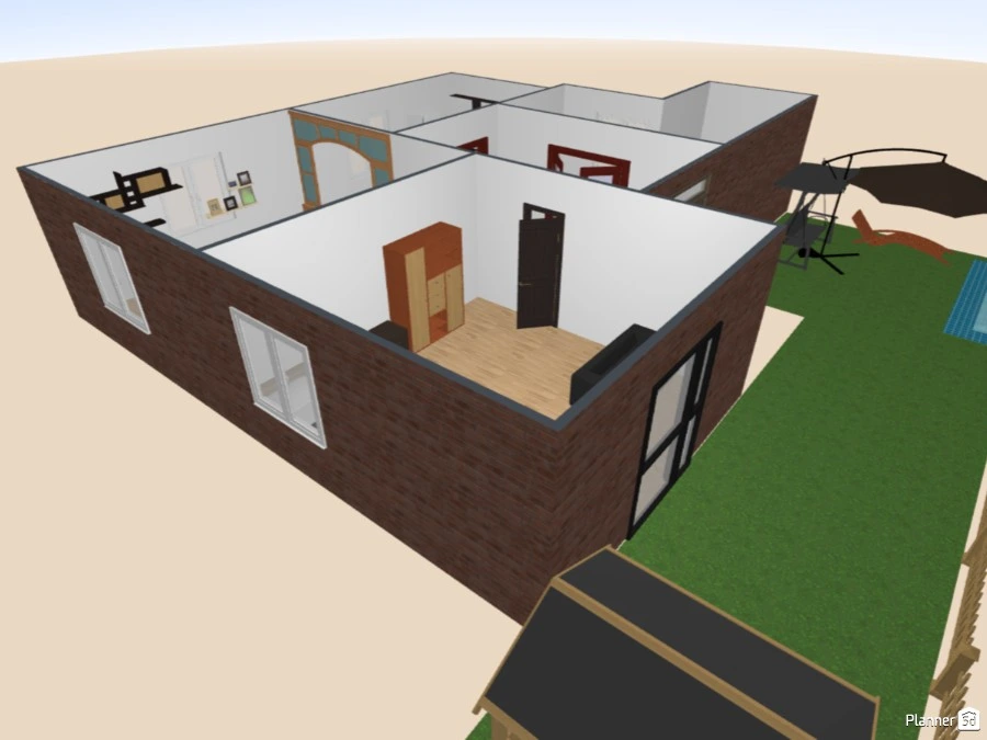 ma primeier maison #3104688 by User 131861412