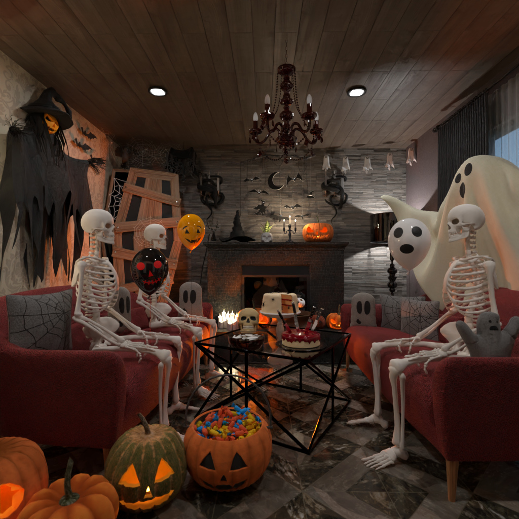 Halloween #15501583 by Editors Choice
