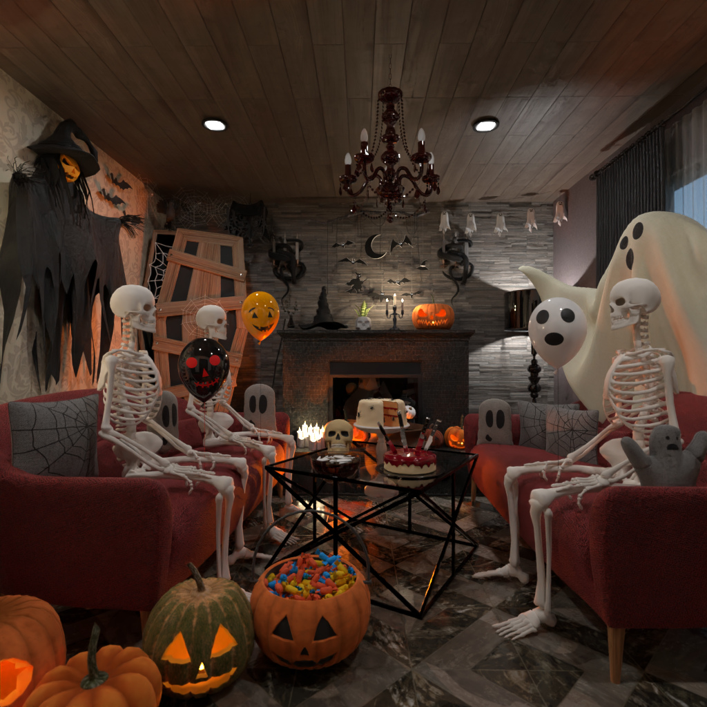 Halloween 15501583 by Editors Choice image
