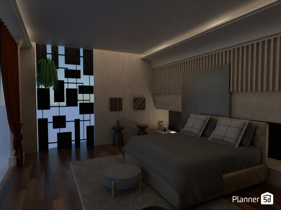 "ROOMS" - Bedroom #3 #8047272 by Fede Lars