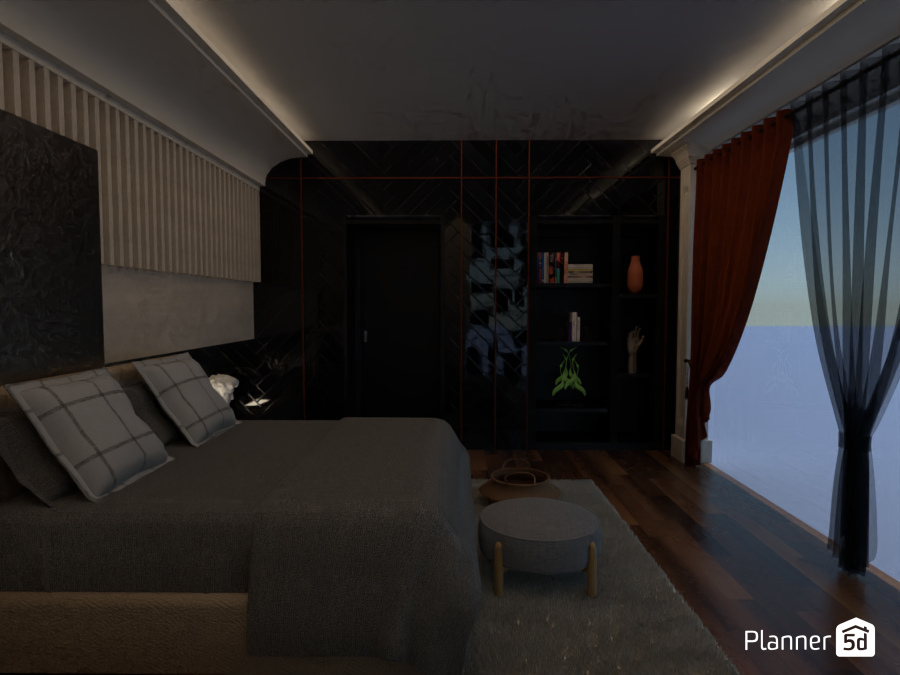 "ROOMS" - Bedroom #2 #8047304 by Fede Lars