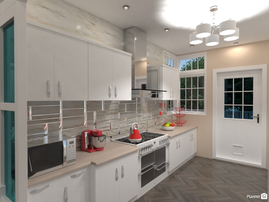 little campaign house #2586269 by Maison Maeck