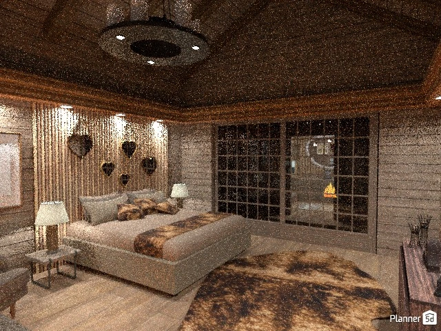 Bed&Bath in Montagna #3010200 by Moonface