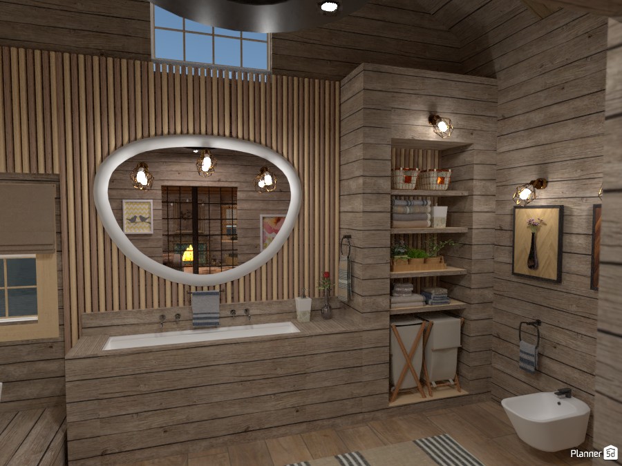 Bagno in Montagna #3178314 by Moonface