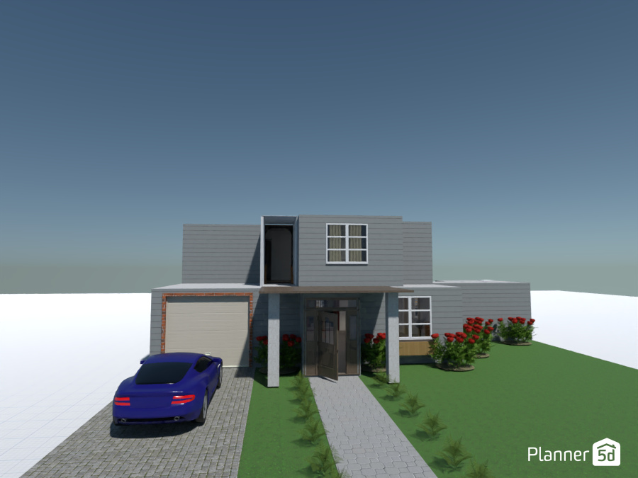 Modern House 13766227 by User 1 image