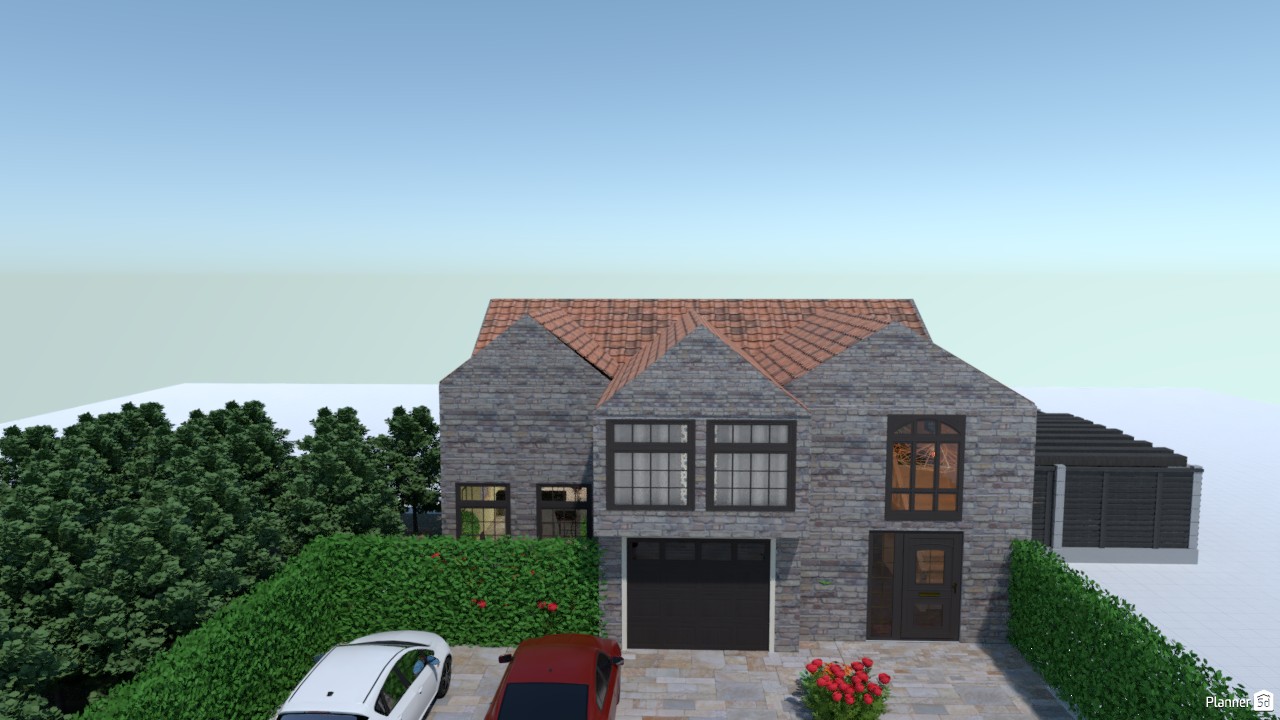 HOUSE #3192608 by Marcel Levi N Wowo