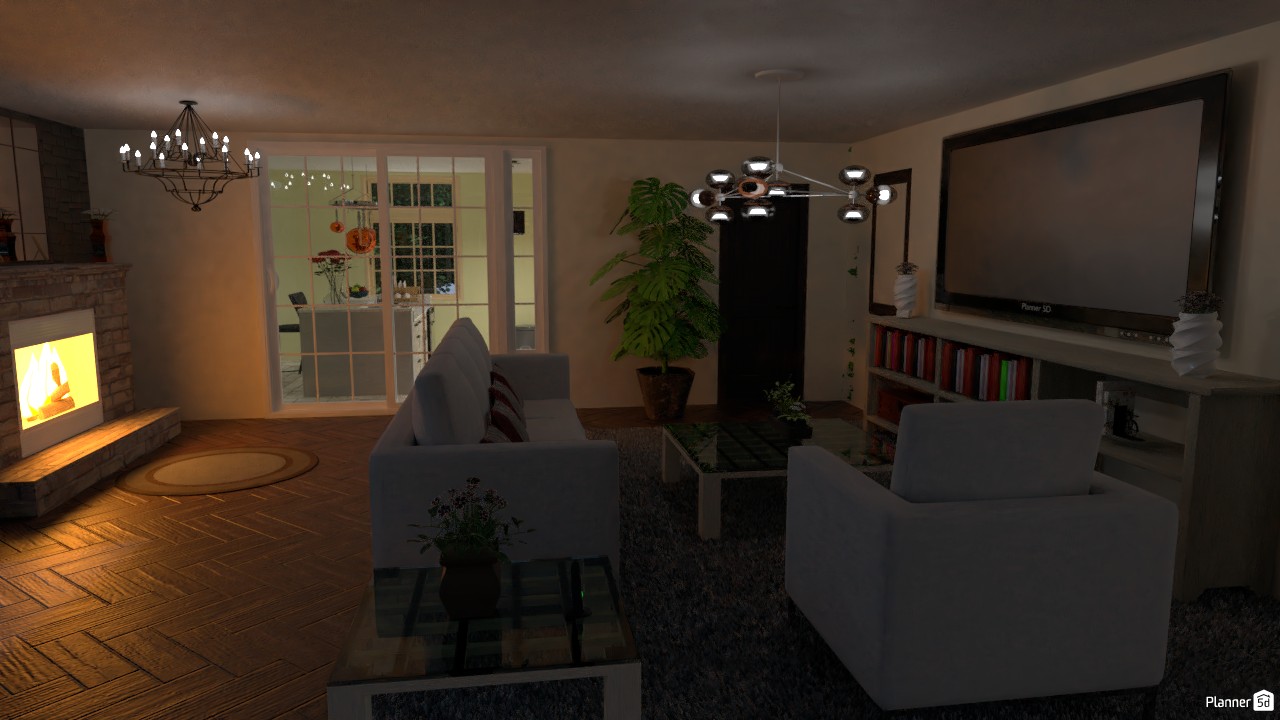 Familly lounge #3192616 by Marcel Levi N Wowo