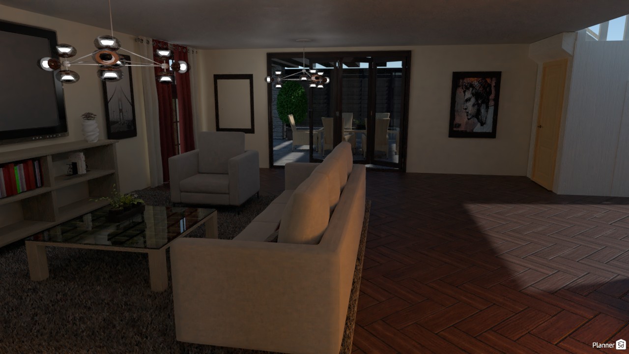 Familly lounge #3192729 by Marcel Levi N Wowo