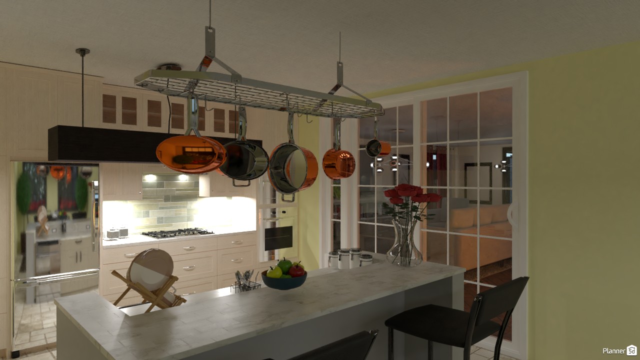 Familly Kicthen #3192836 by Marcel Levi N Wowo