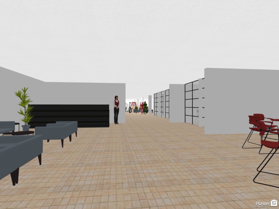 New project #23368386 by Genetor