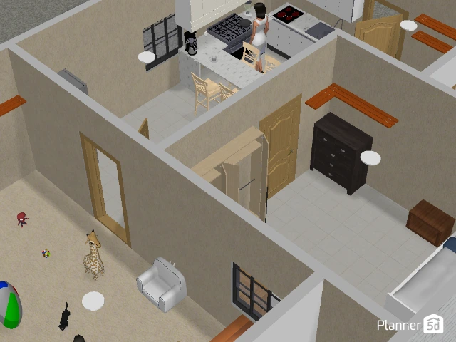 Mi Casa #4000388 by irvinjpoolc90