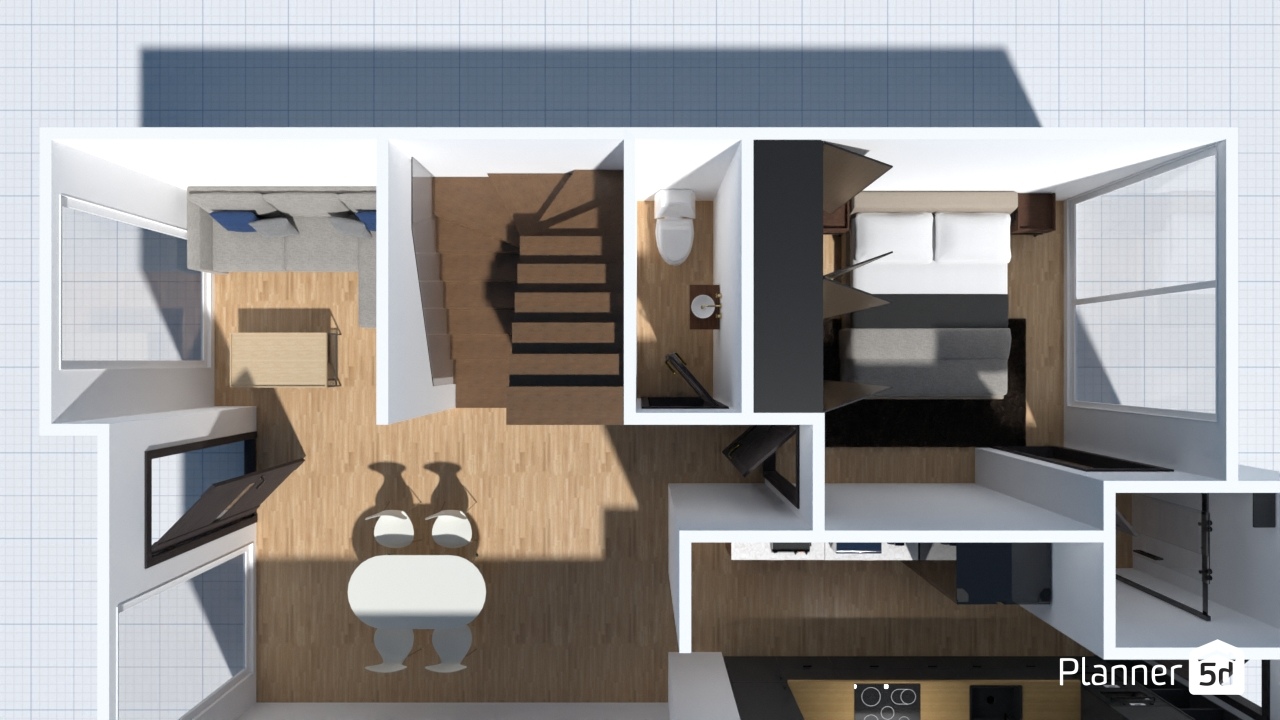 Proyecto #43 #23398022 by Carlos 83