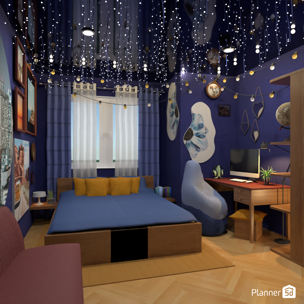 Teenager bedroom #20428835 by Editors Choice