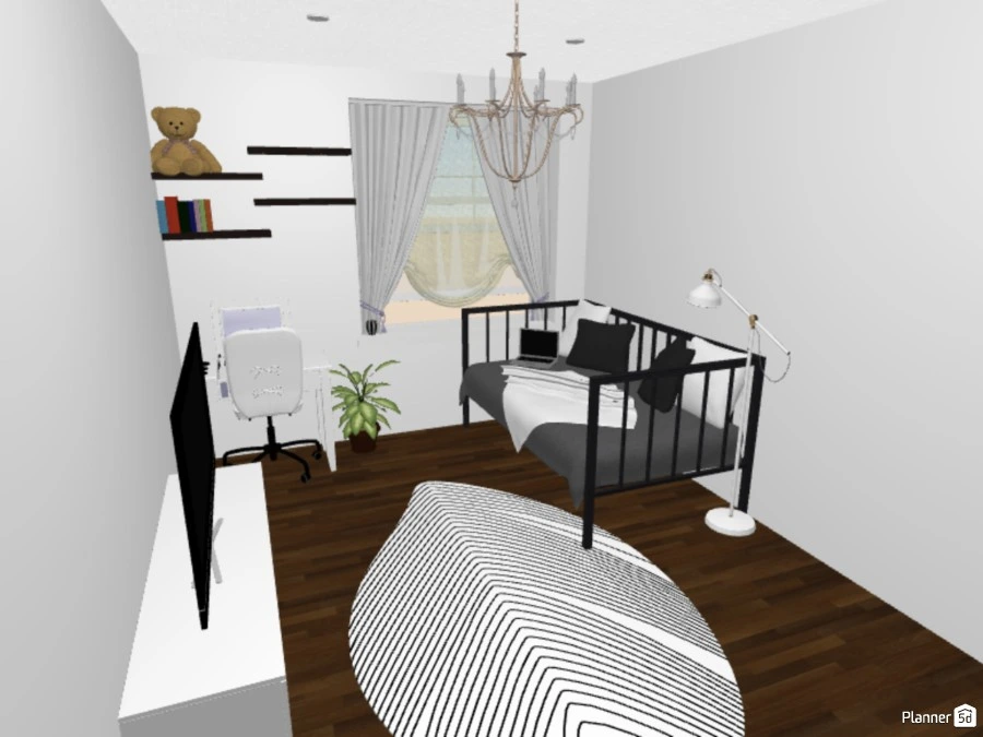 Teenagers room #3044836 by McKenzie