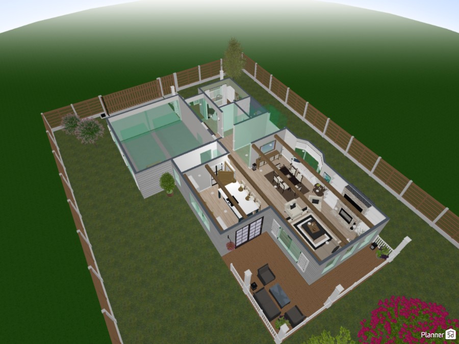 Two-story house #23373834 by User 158563242