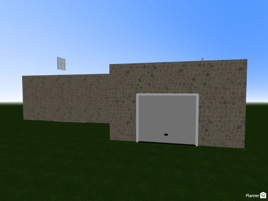 this is a house for alien #85151 by ella!