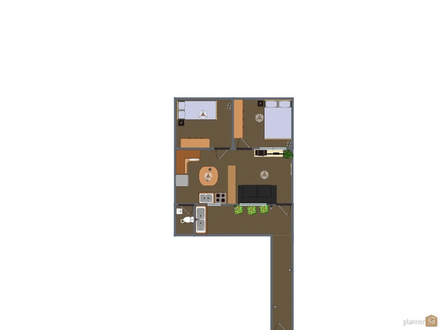 casa #2940732 by Coisas da Mah
