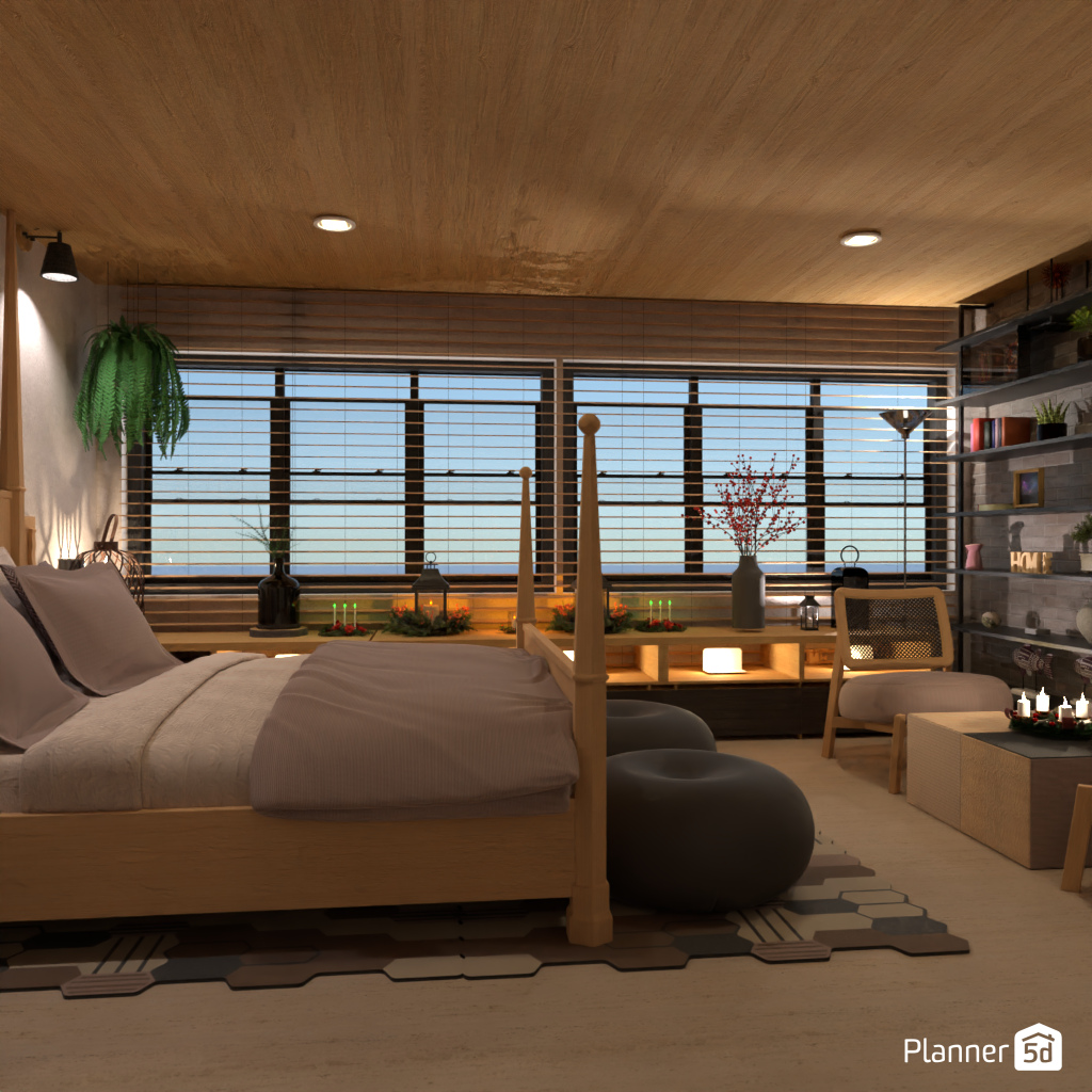 Winter and Fire! #16701819 by Editors Choice