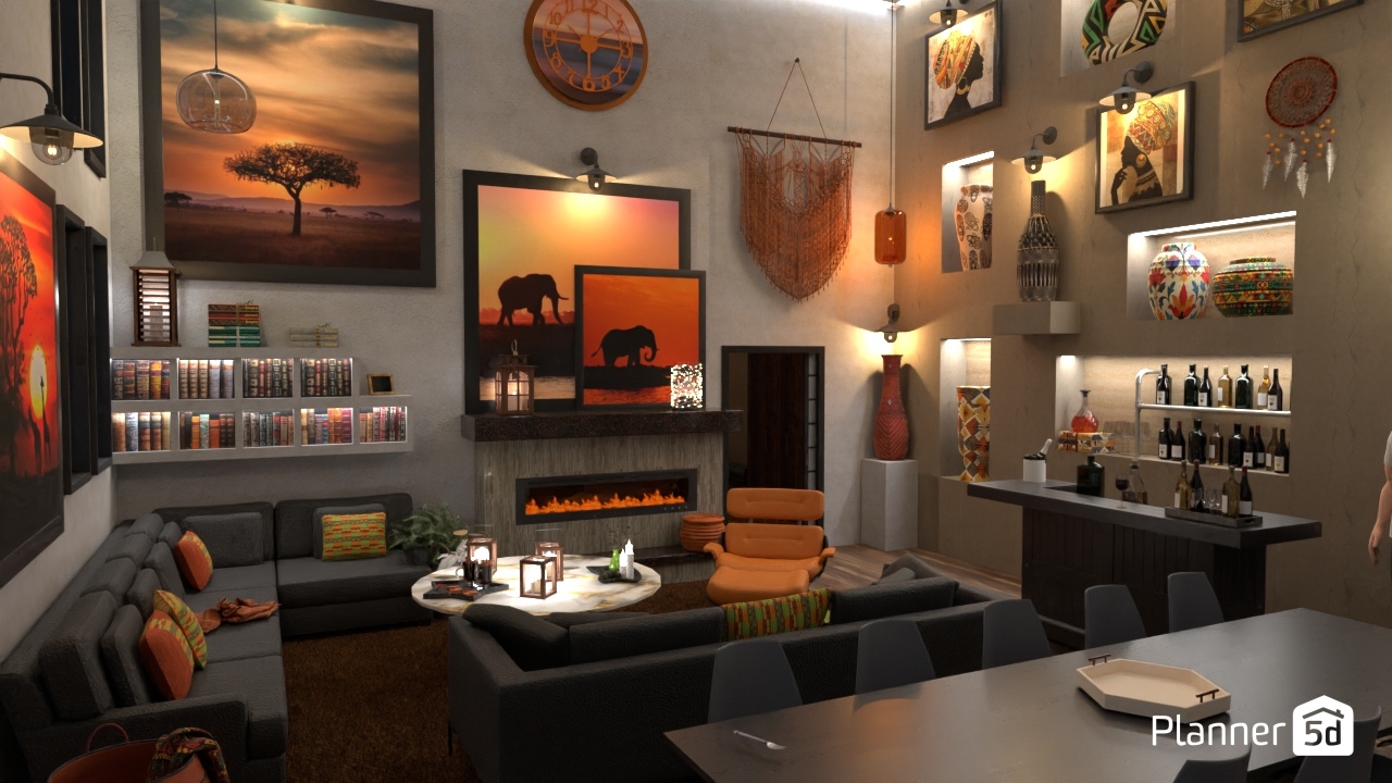 Africa2 #32971400 by Aldona