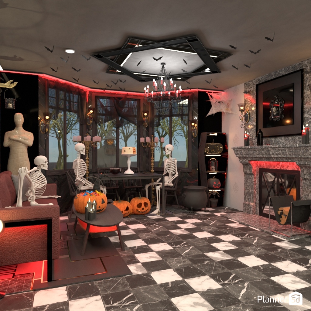Halloween #22892338 by Editors Choice